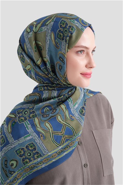Armine Yün İpek Harmony Şal 5517 82
