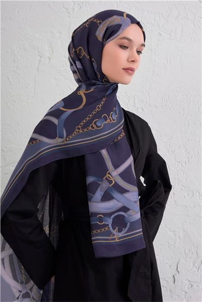 Armine Yün İpek Harmony Şal 9315 02
