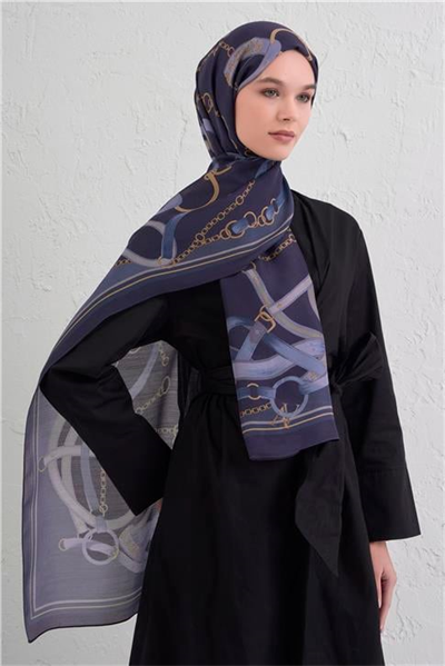 Armine Yün İpek Harmony Şal 9315 02