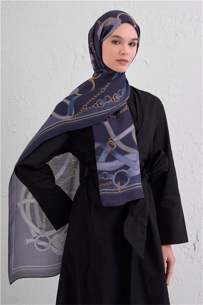 Armine Yün İpek Harmony Şal 9315 02