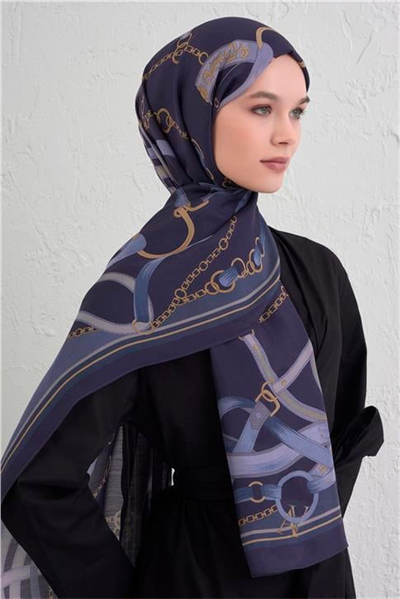 Armine Yün İpek Harmony Şal 9315 02