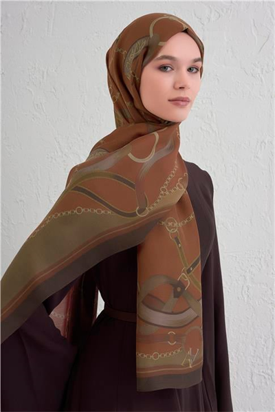 Armine Yün İpek Harmony Şal 9315 03
