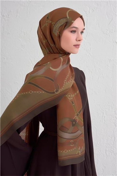 Armine Yün İpek Harmony Şal 9315 03