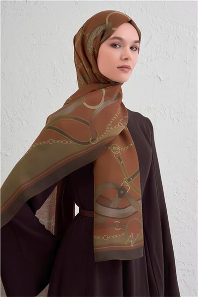 Armine Yün İpek Harmony Şal 9315 03