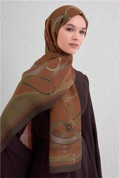 Armine Yün İpek Harmony Şal 9315 03