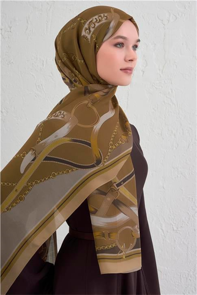 Armine Yün İpek Harmony Şal 9315 31