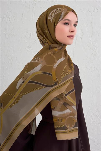 Armine Yün İpek Harmony Şal 9315 31