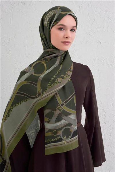 Armine Yün İpek Harmony Şal 9315 32
