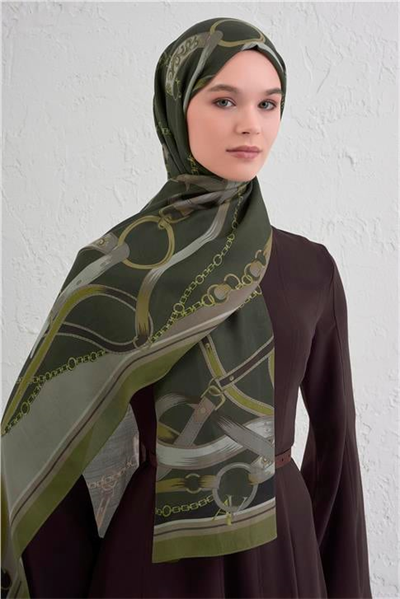 Armine Yün İpek Harmony Şal 9315 32