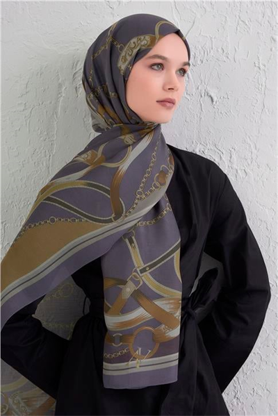 Armine Yün İpek Harmony Şal 9315 33