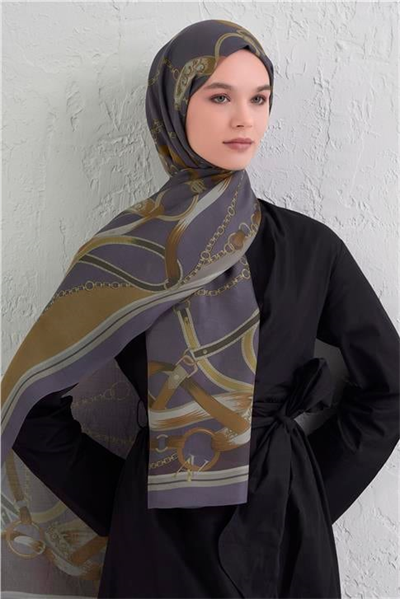 Armine Yün İpek Harmony Şal 9315 33