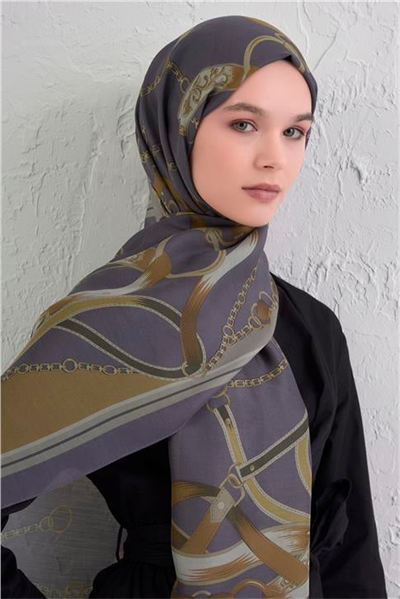 Armine Yün İpek Harmony Şal 9315 33