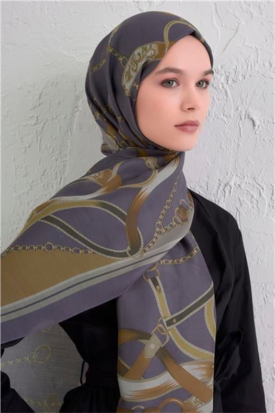 Armine Yün İpek Harmony Şal 9315 33