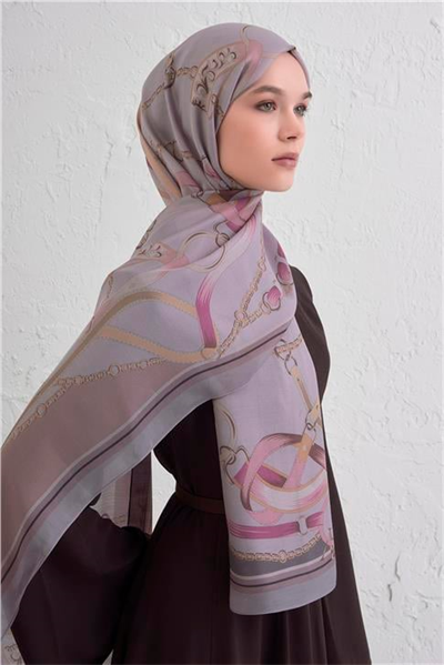 Armine Yün İpek Harmony Şal 9315 34
