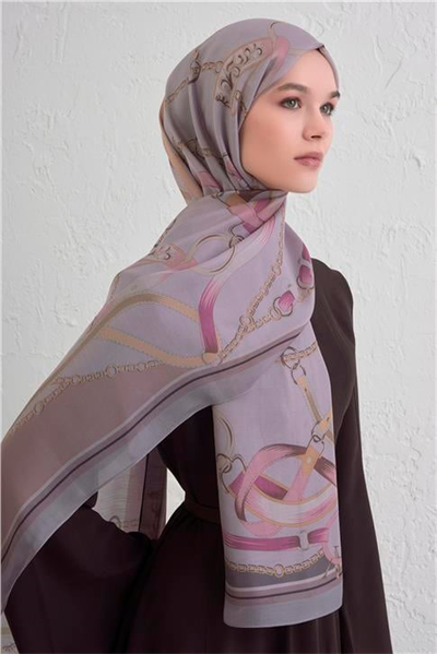 Armine Yün İpek Harmony Şal 9315 34