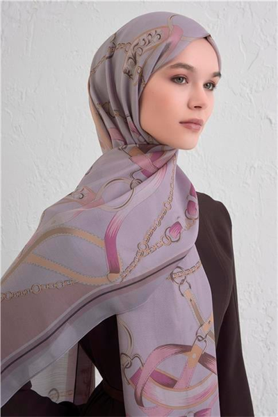 Armine Yün İpek Harmony Şal 9315 34