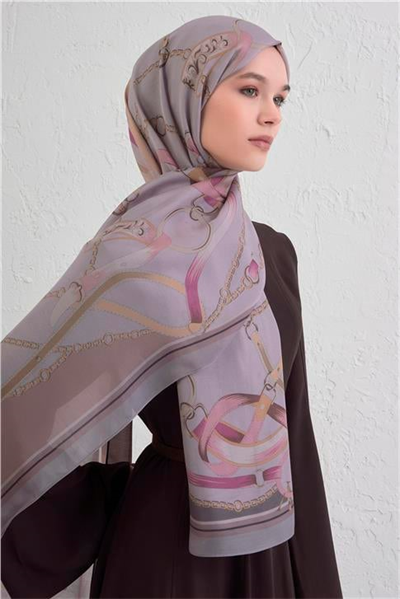 Armine Yün İpek Harmony Şal 9315 34