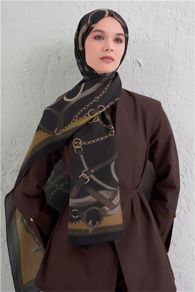 Armine Yün İpek Harmony Şal 9315 51
