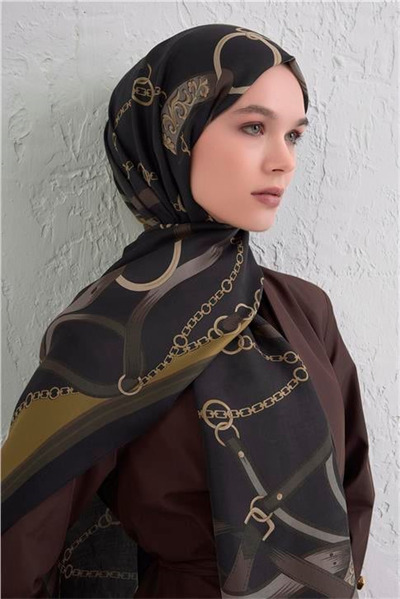 Armine Yün İpek Harmony Şal 9315 51