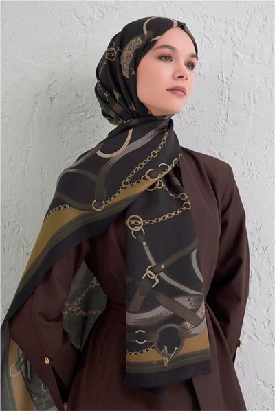 Armine Yün İpek Harmony Şal 9315 51