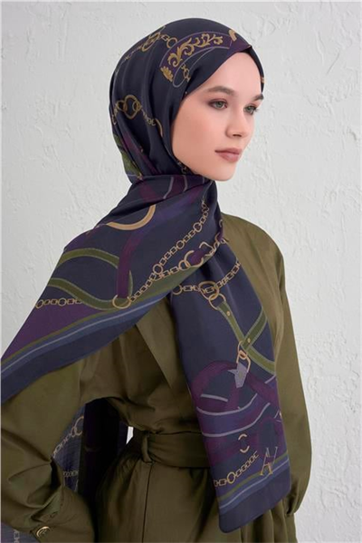 Armine Yün İpek Harmony Şal 9315 80