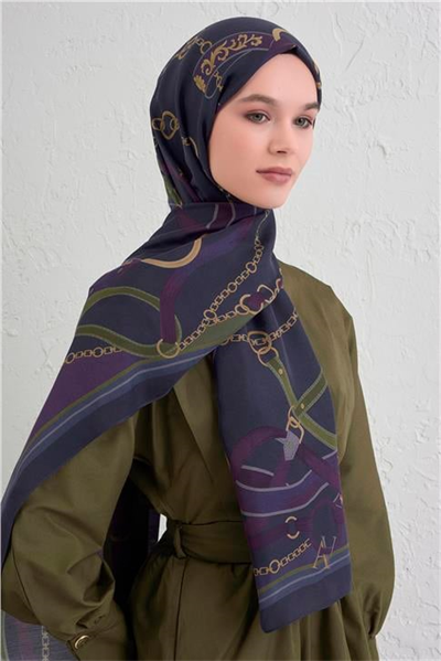 Armine Yün İpek Harmony Şal 9315 80