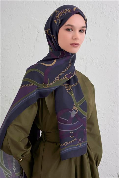 Armine Yün İpek Harmony Şal 9315 80