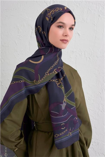 Armine Yün İpek Harmony Şal 9315 80