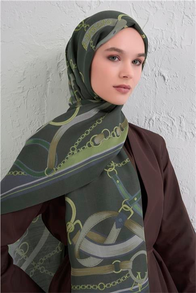 Armine Yün İpek Harmony Şal 9315 81