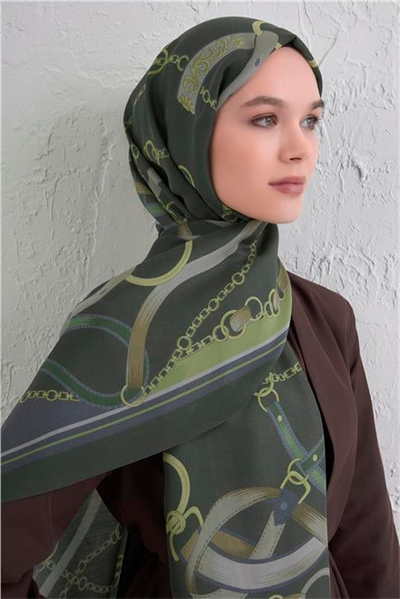 Armine Yün İpek Harmony Şal 9315 81