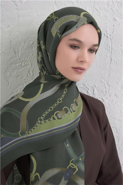 Armine Yün İpek Harmony Şal 9315 81
