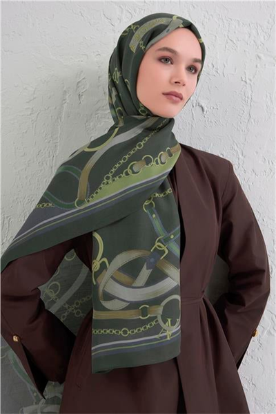 Armine Yün İpek Harmony Şal 9315 81