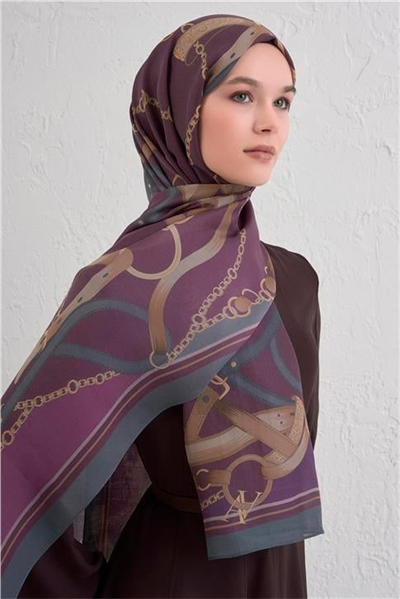 Armine Yün İpek Harmony Şal 9315 83