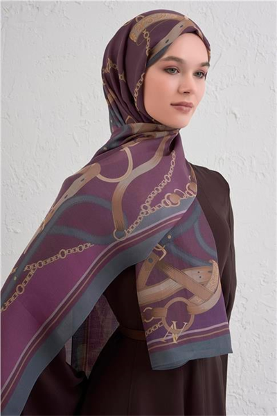 Armine Yün İpek Harmony Şal 9315 83