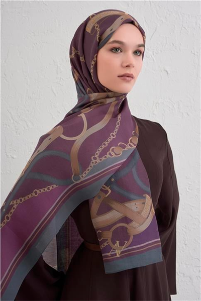 Armine Yün İpek Harmony Şal 9315 83