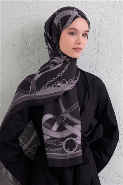 Armine Yün İpek Harmony Şal 9315 84