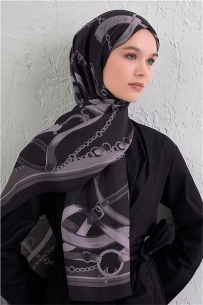 Armine Yün İpek Harmony Şal 9315 84