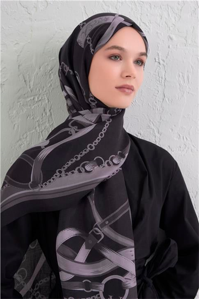Armine Yün İpek Harmony Şal 9315 84