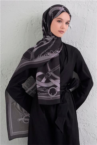 Armine Yün İpek Harmony Şal 9315 84