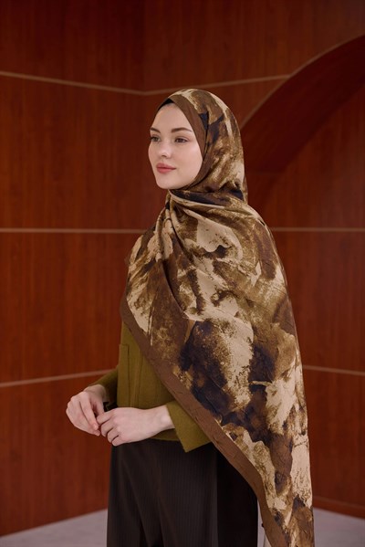 Bambu Kraş Şal 7020