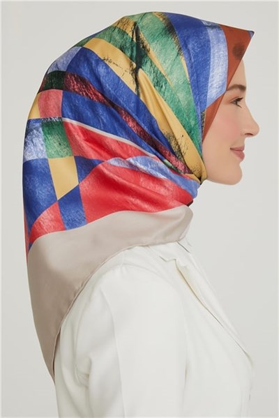Belli Rayon Eşarp 00Oa1141 17
