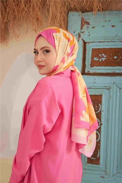Comfort Arya Şal Açık Pembe 3028-12