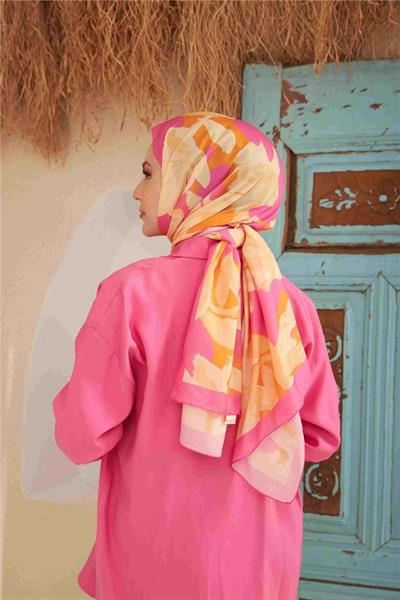Comfort Arya Şal Açık Pembe 3028-12