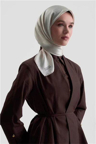 Jakarlı İpek Eşarp 2001D 25