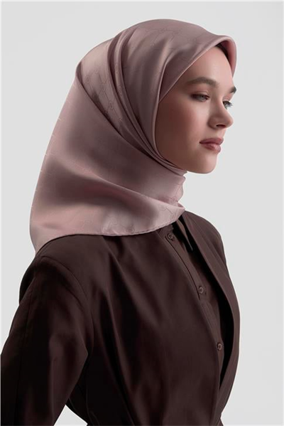 Jakarlı İpek Eşarp 2001D 29