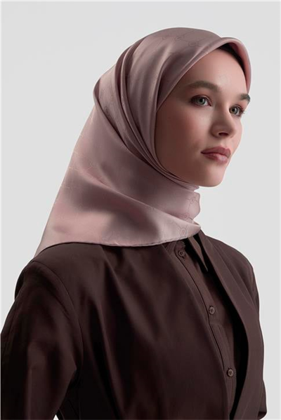 Jakarlı İpek Eşarp 2001D 29