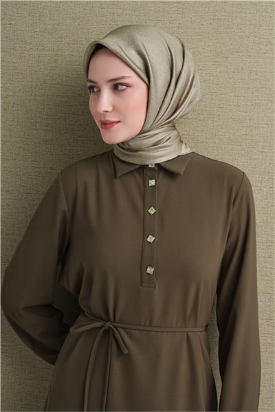 Armine Saf İpek Sura Eşarp 9601D 09
