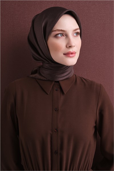 Armine Saf İpek Sura Eşarp 9601D 86