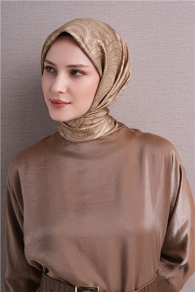 DJ SAF İPEK EŞARP 9640D (T) 01
