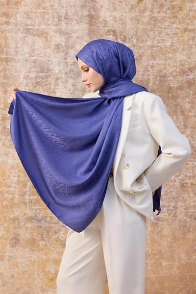 Fall Winter İpeksi Jakar Şal Hercai 9020-10